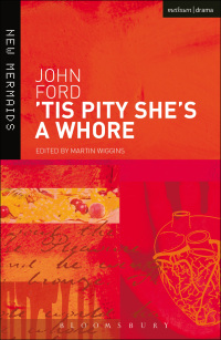 Cover image: Tis Pity She's a Whore 1st edition 9780713650600