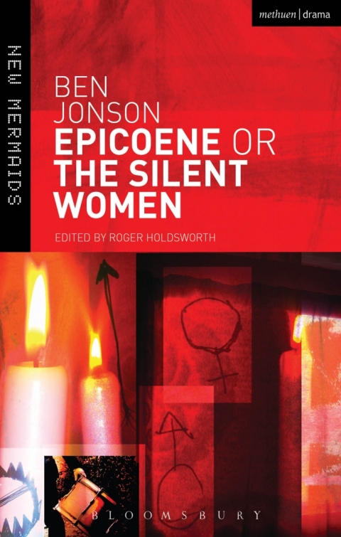 Cover image for book Epicoene or The Silent Woman