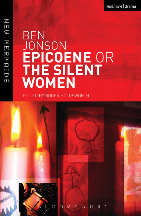 Cover image for book Epicoene or The Silent Woman