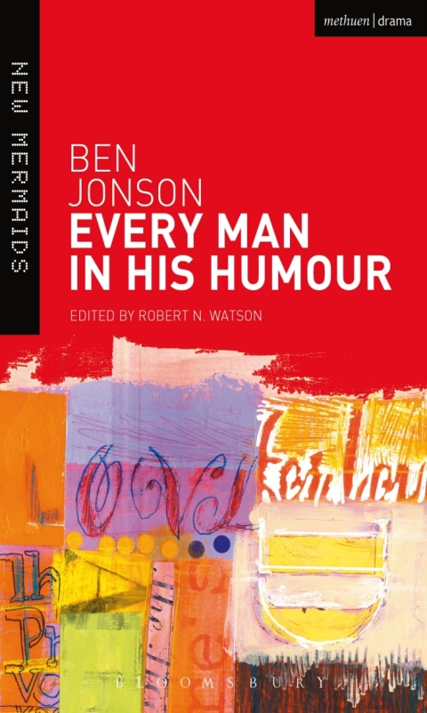 Cover image for book Every Man in His Humour