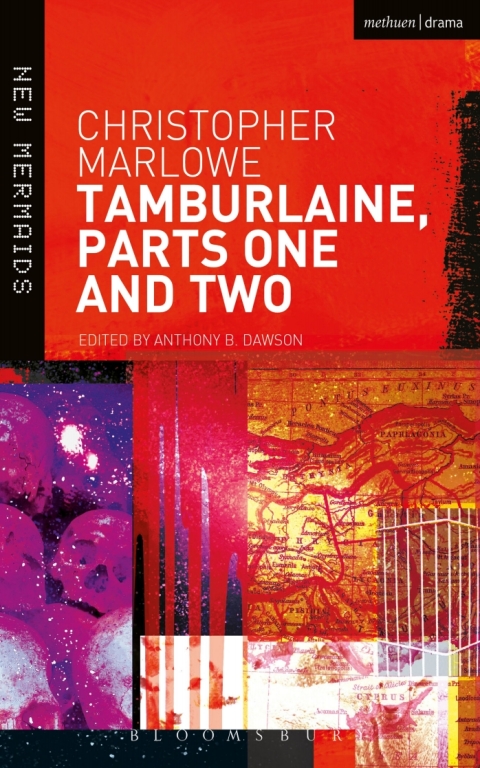 Cover image for book Tamburlaine