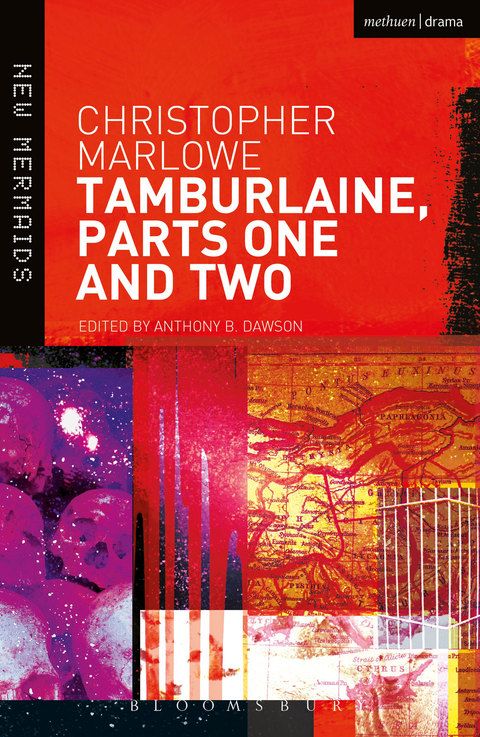 Cover image for book Tamburlaine