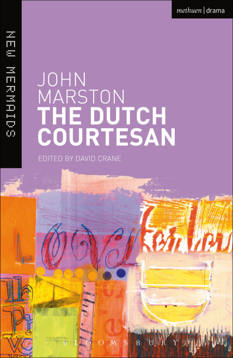 Cover image for book The Dutch Courtesan