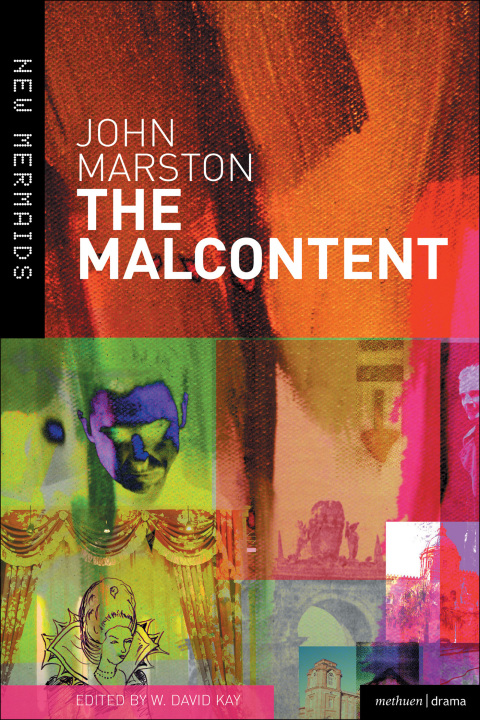 Cover image for book The Malcontent