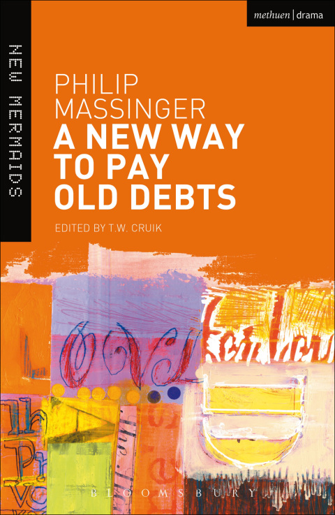 Cover image for book A New Way to Pay Old Debts