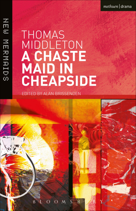 Cover image for book A Chaste Maid in Cheapside