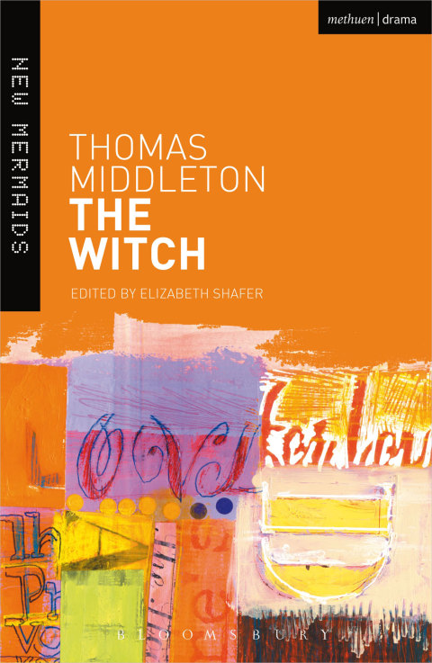 Cover image for book The Witch