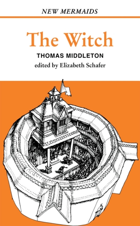 Cover image for book The Witch