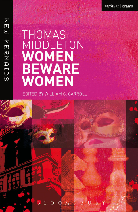 Cover image for book Women Beware Women