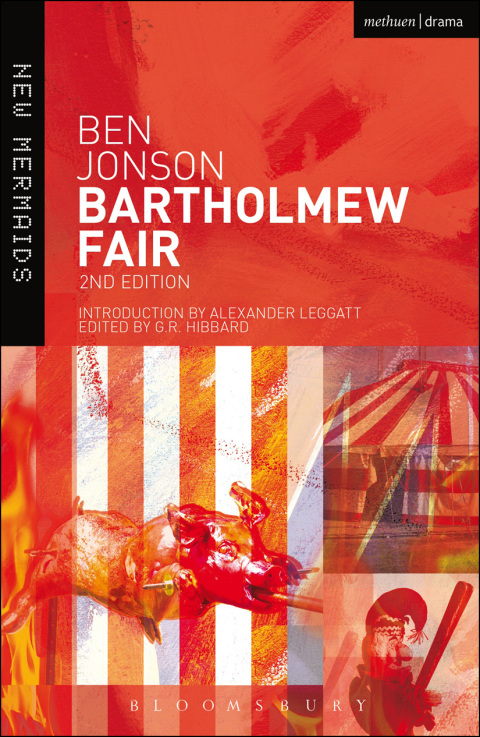 Cover image for book Bartholmew Fair