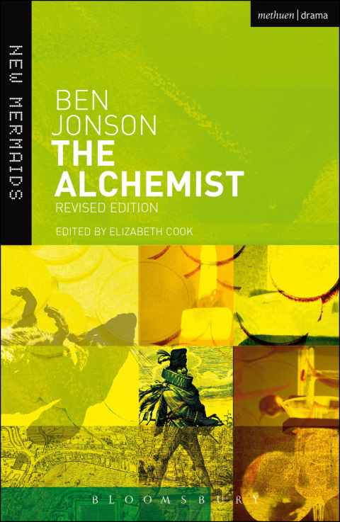 Cover image for book The Alchemist