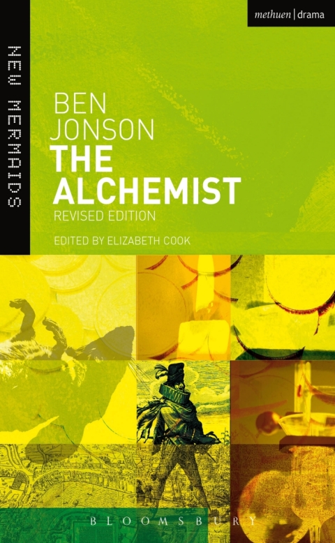 Cover image for book The Alchemist
