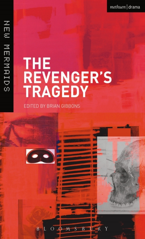 Cover image for book The Revenger's Tragedy