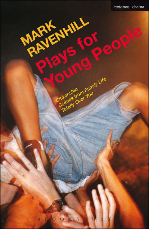 Cover image for book Plays for Young People