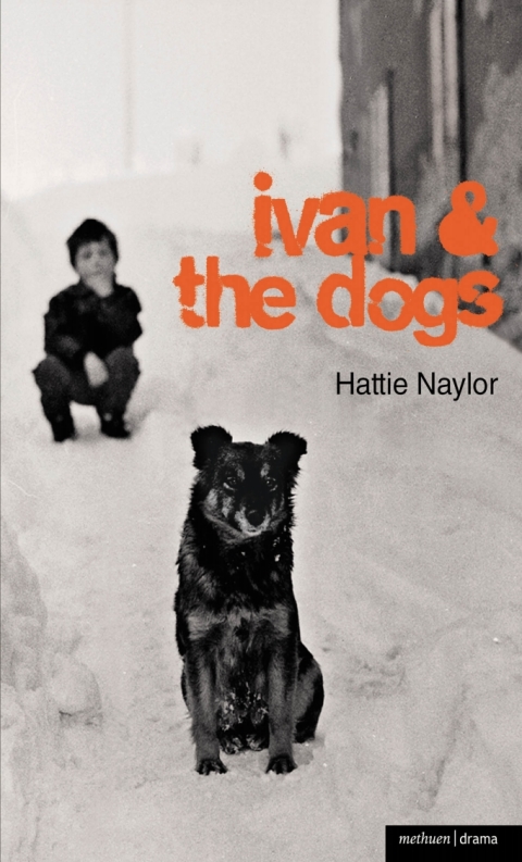 Cover image for book Ivan and the Dogs