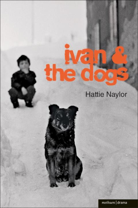 Cover image for book Ivan and the Dogs