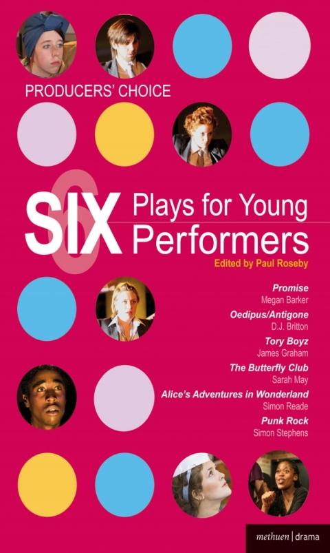 Cover image for book Producers' Choice: Six Plays for Young Performers