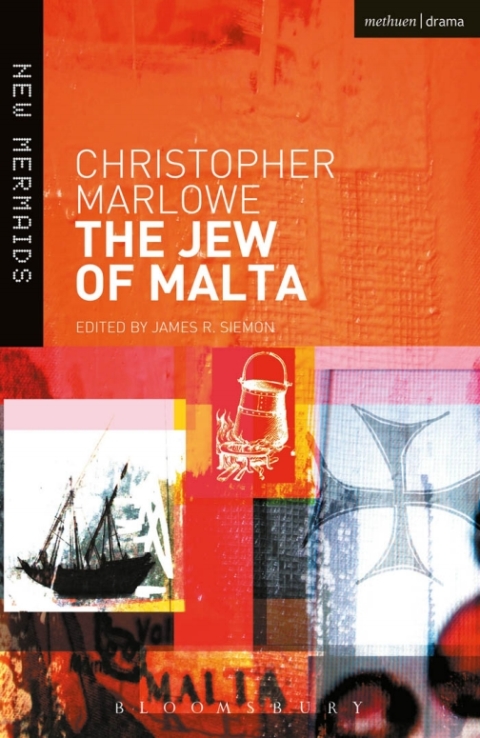 Cover image for book The Jew of Malta