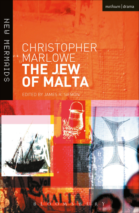 Cover image for book The Jew of Malta