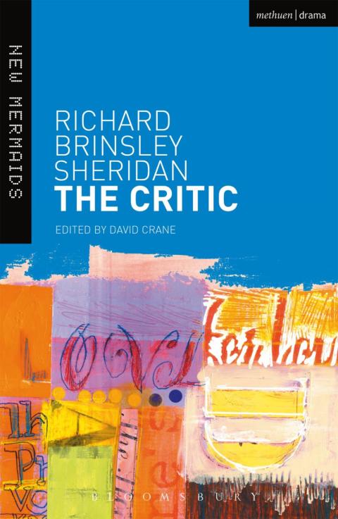 Cover image for book The Critic