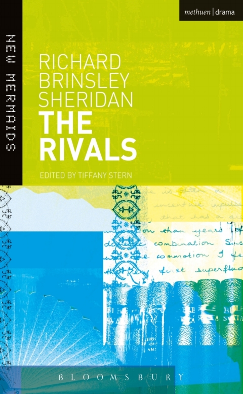 Cover image for book The Rivals