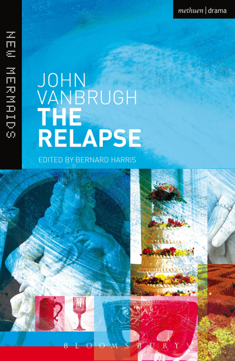 Cover image for book The Relapse