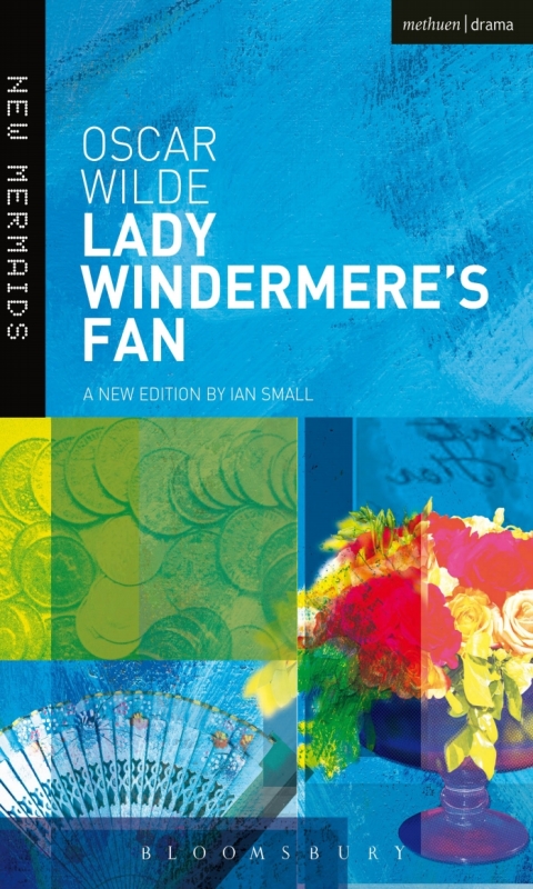 Cover image for book Lady Windermere's Fan