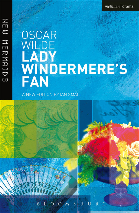 Cover image for book Lady Windermere's Fan