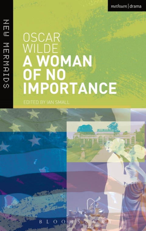 Cover image for book A Woman of No Importance