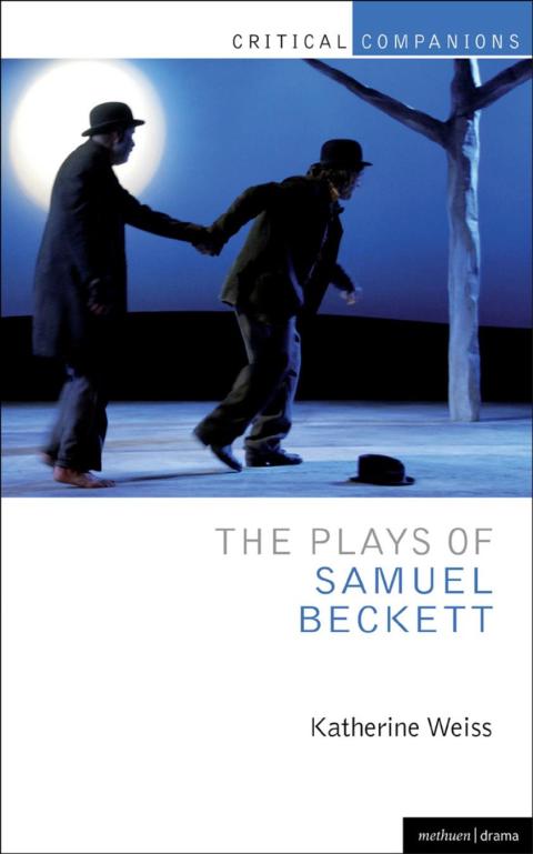 Cover image for book The Plays of Samuel Beckett