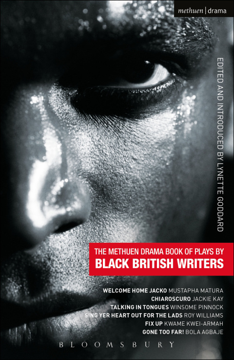 The Methuen Drama Book of Plays by Black British Writers 