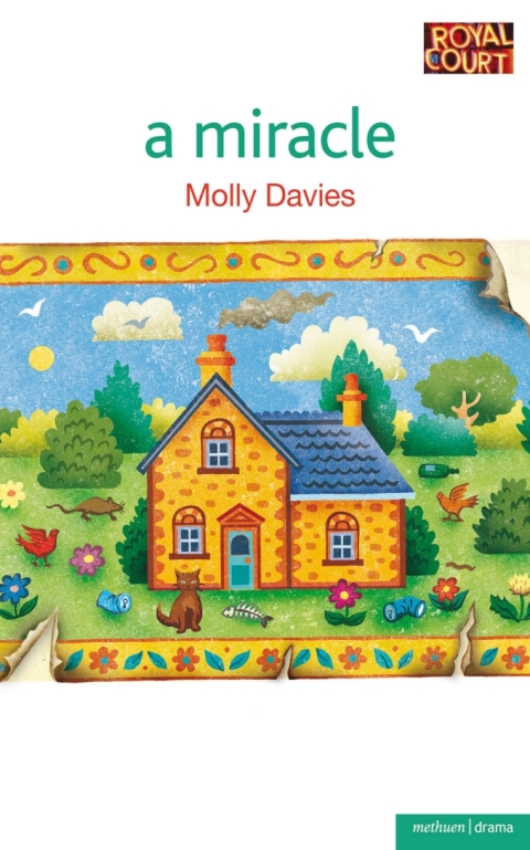 Cover image for book A Miracle