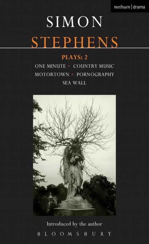 Cover image for book Stephens Plays: 2