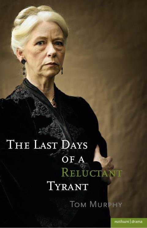 Cover image for book The Last Days of a Reluctant Tyrant