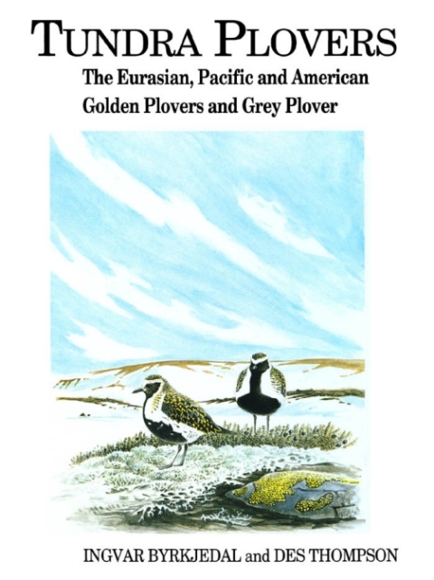 Cover image for book Tundra Plovers