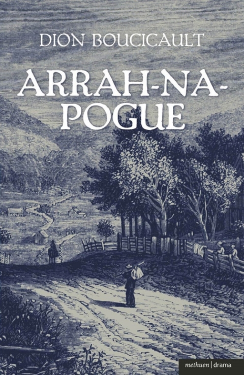 Cover image for book Arrah Na Pogue