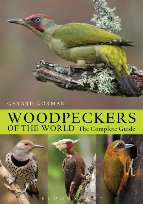 Cover image for book Woodpeckers of the World