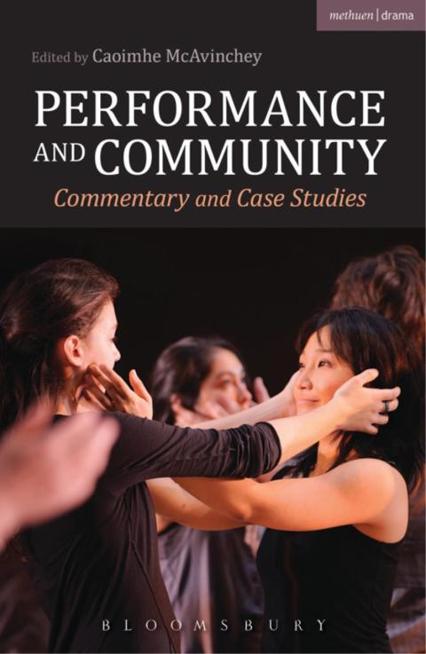 Cover image for book Performance and Community
