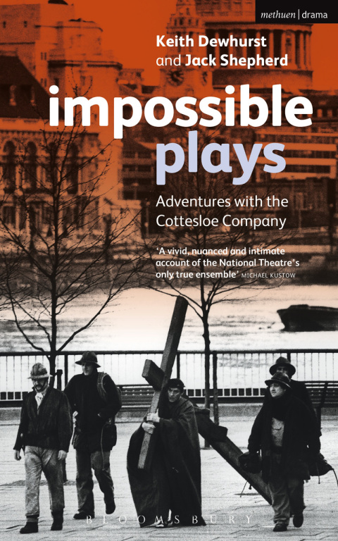 Cover image for book Impossible Plays