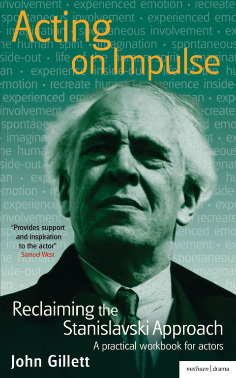 Cover image for book Acting on Impulse: Reclaiming the Stanislavski approach