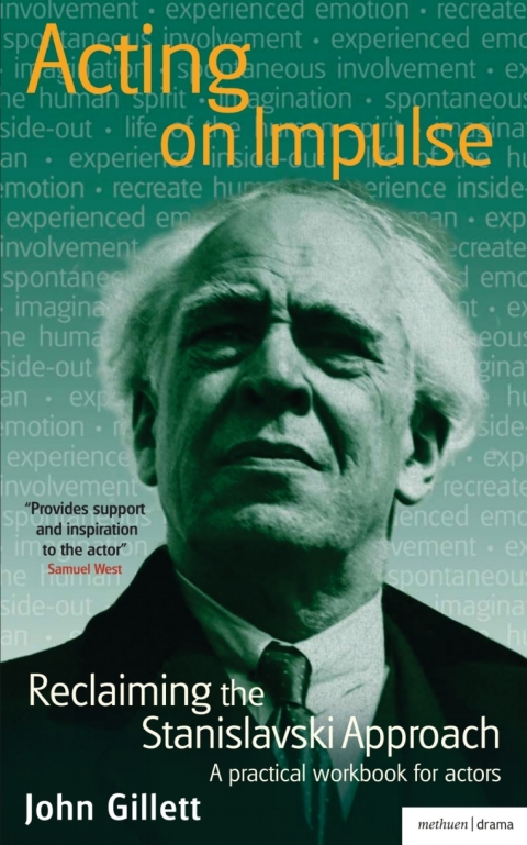 Cover image for book Acting on Impulse: Reclaiming the Stanislavski approach