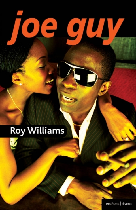 Cover image for book Joe Guy