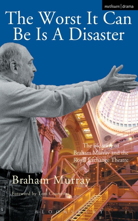 Cover image for book The Worst It Can Be Is A Disaster