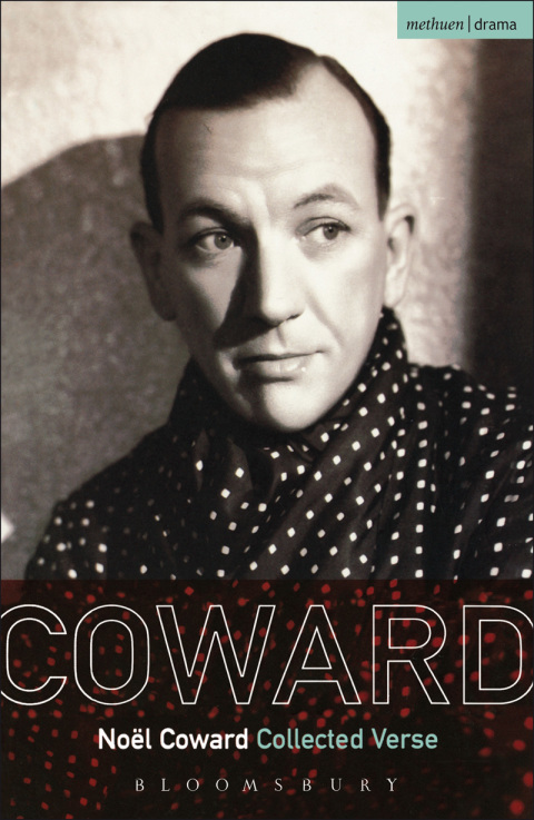 Cover image for book Noel Coward Collected Verse