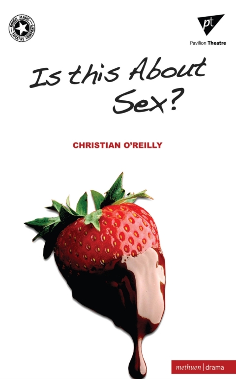 Cover image for book Is This About Sex?