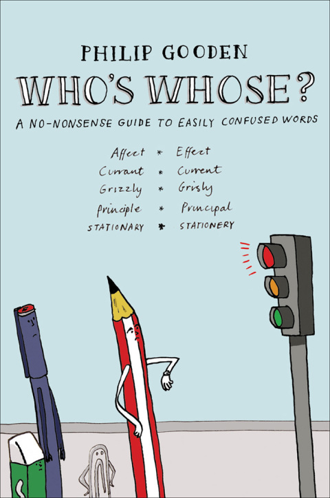Cover image for book Who's Whose?