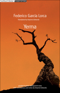 Titelbild: Yerma 1st edition 9780713683264