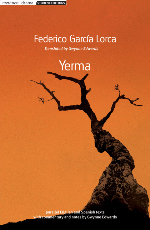 Cover image for book Yerma