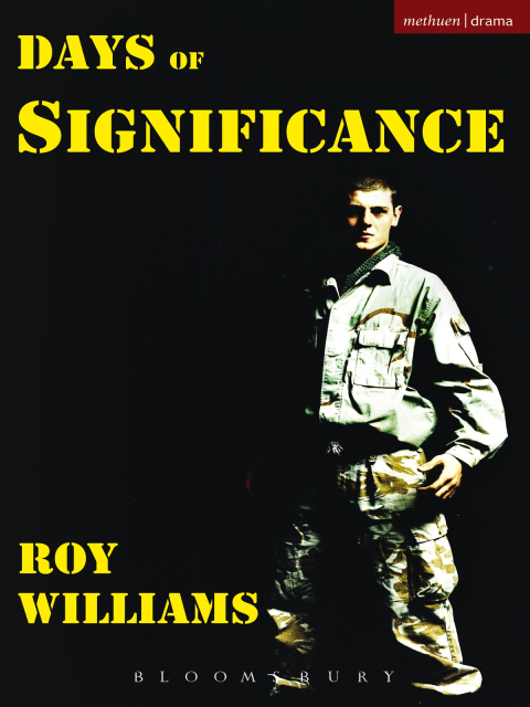 Cover image for book Days of Significance