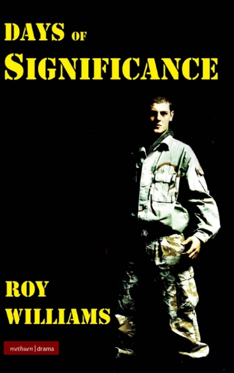 Cover image for book Days of Significance